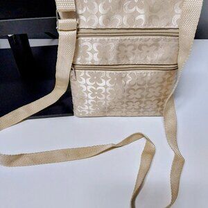 Travel Neck Wallet / Mini Crossbody Purse / Passport Holder / Phone Purse